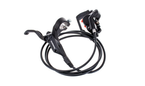 Shimano br m396 колодки