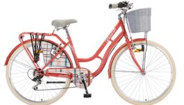 POLAR GRAZIA 26 6-BRZINA CORAL BURBERRY