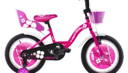 Capriolo VIOLA 16 pink-white