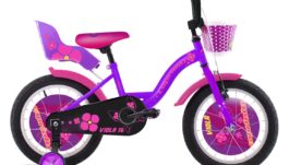Capriolo VIOLA 16 violet-pink