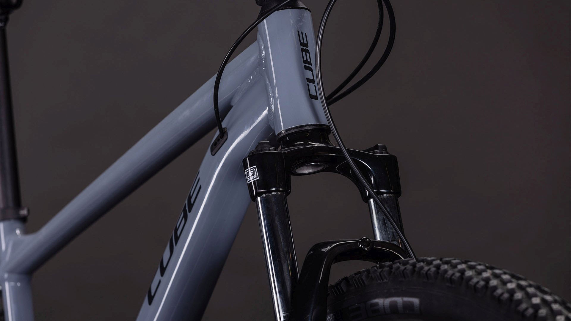 CUBE AIM ONE SMOKE´N´BLACK 2026 - S - Slika 7