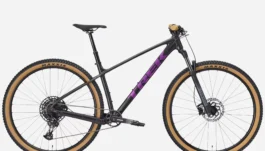 TREK Marlin 7 Gen 3 2026 Matte Dark Web’Gloss Splatter -XL